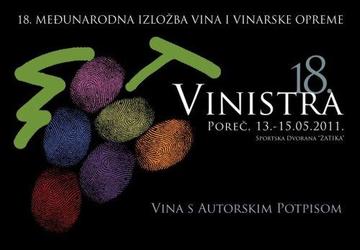 Logo di Vinistra 2011