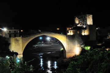 Il Ponte Vecchio a Mostar