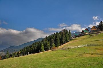 Landscape of Kosovo