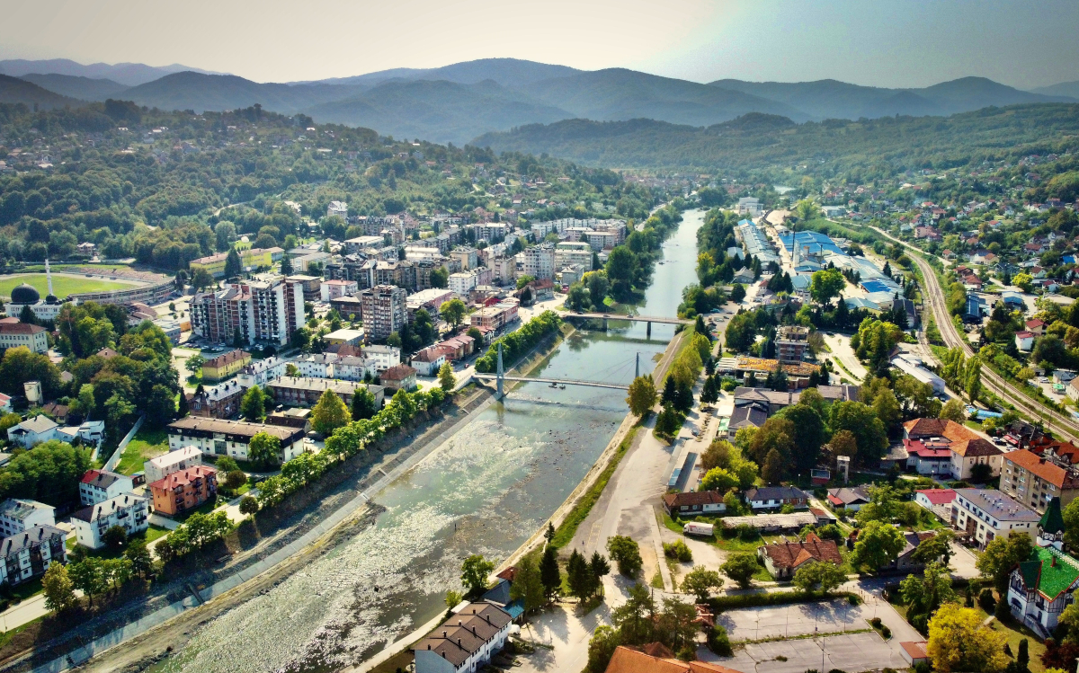 Zavidovići - Mrkvica Shutterstock Zavidovići - Mrkvica Shutterstock