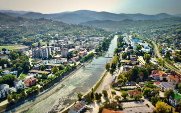 Zavidovići - Mrkvica Shutterstock