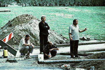 Lavoratori in Serbia