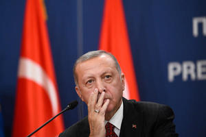 Recep Tayyip Erdoğan © ToskanaINC/Shutterstock