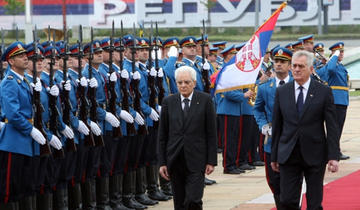 25 maggio, visita di Mattarella in Serbia - predsednik.rs.jpg