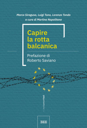 Capire la rotta balcanica - copertina