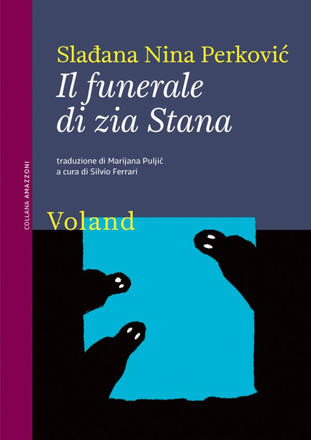 Il funerale di zia Stana - copertina