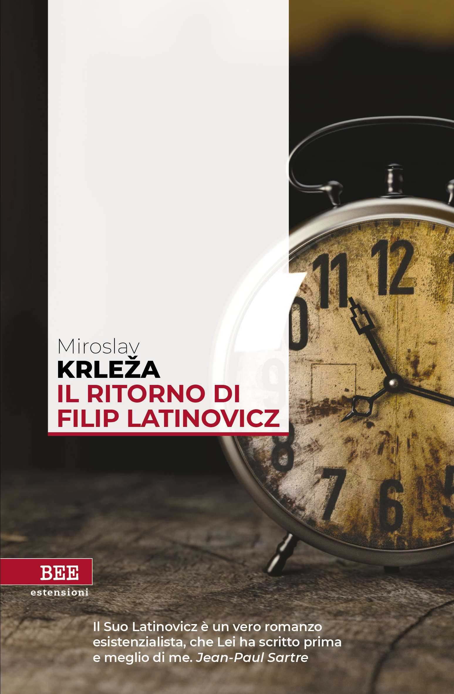 Miroslav Krleza - copertina