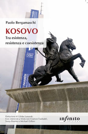 Libro Kosovo Bergamaschi - copertina
