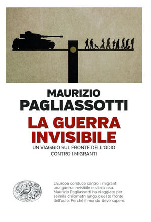 La guerra invisibile - copertina