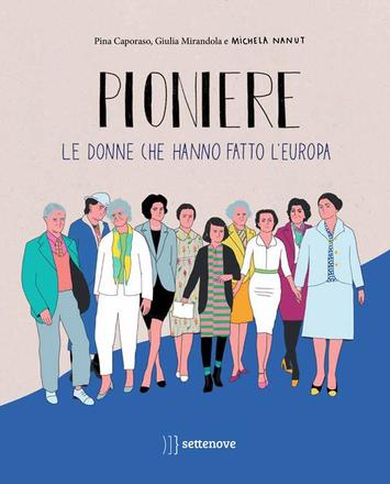 Pioniere - copertina