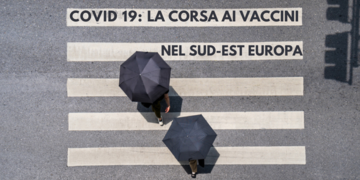 dossier Covid 19: la corsa ai vaccini nel sud-est Europa