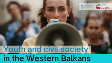 Youth and civil society in the Western Balkans