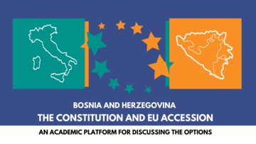 Piattaforma accademica sulla Costituzione e l'adesione della Bosnia Erzegovina all'UE