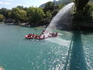 Përmet, rafting sul fiume Vjosa, Albania - Vjosa Explorer Taulant Kapllani (scattata nell'agosto 2018)