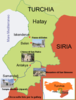 La regione dell'Hatay