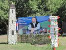 The Chechen village