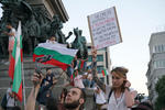 Foto proteste Sofia 10