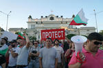 Foto proteste Sofia 5
