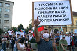 Foto proteste Sofia 7