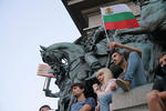 Foto proteste Sofia 9