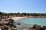La 'Spiaggia di Cleopatra', a Sedir Adasi (l'Isola dei Cedri)