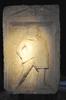 Mugla, stele di gladiatore dalla città ellenistica di Stratonikea