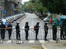 Cordone di polizia, Zagreb Pride