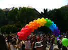Zagreb pride 2011, 18 giugno