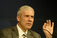 Il presidente serbo Boris Tadic (St. Gallen Symposium/Flickr)