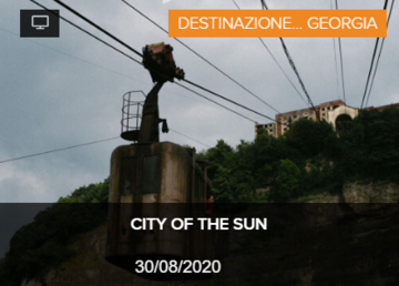 CITY OF THE SUN
