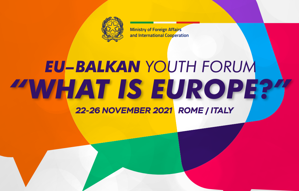 EU-Balkan Youthh Forum