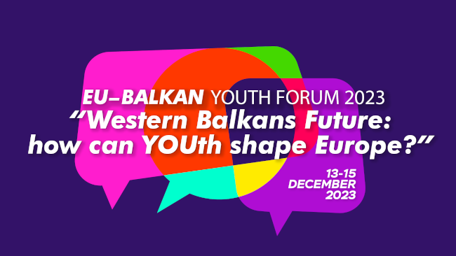 EU-Balkan Youth Forum-II