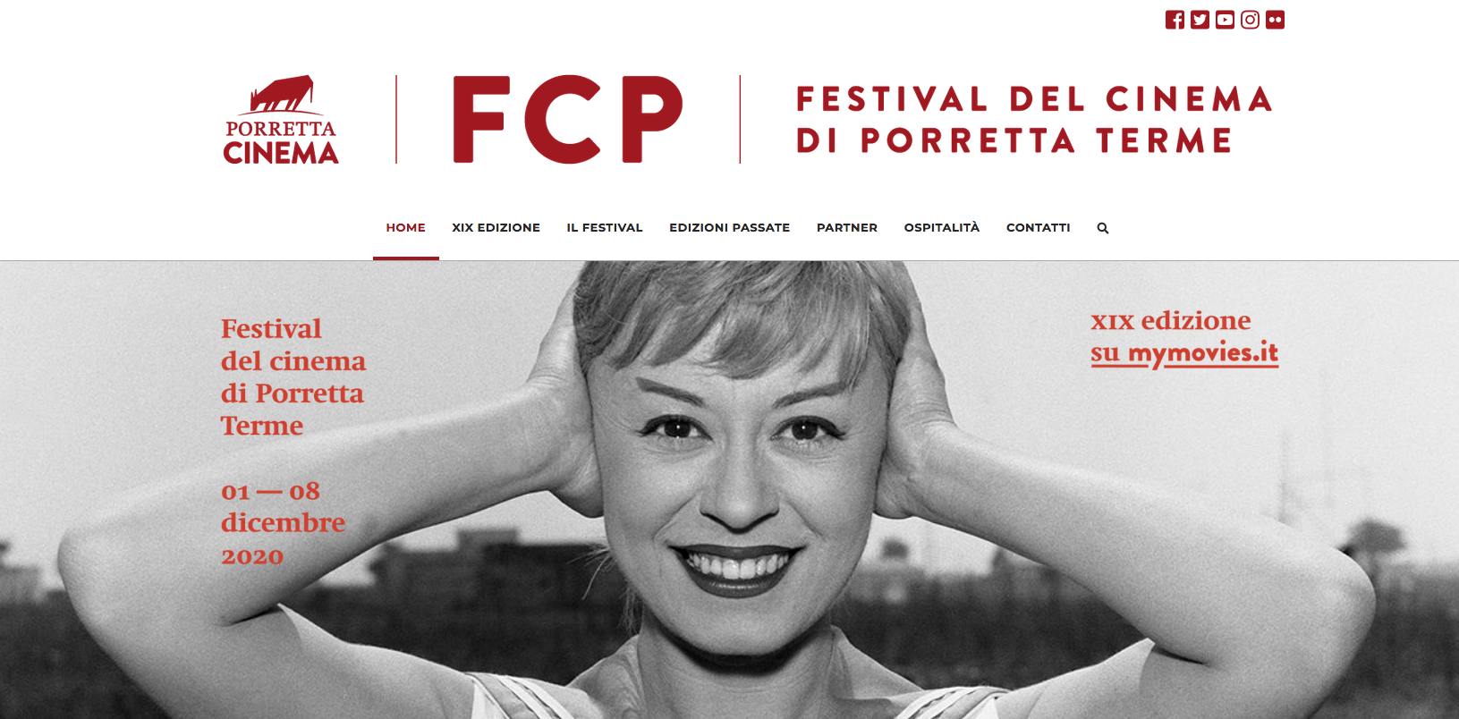 Festival del cinema di Porretta Terme