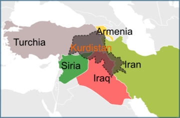 Kurdistan