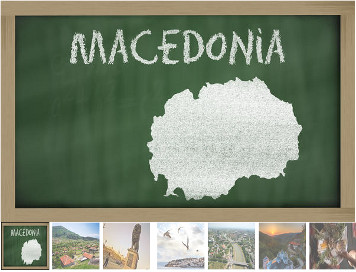 Vai alla scheda Macedonia