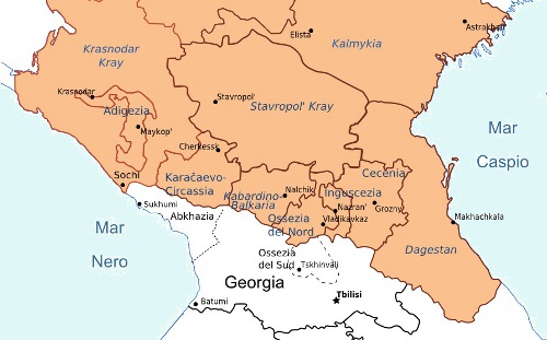l invasione cecena in inguscezia cecenia aree home osservatorio balcani e caucaso transeuropa