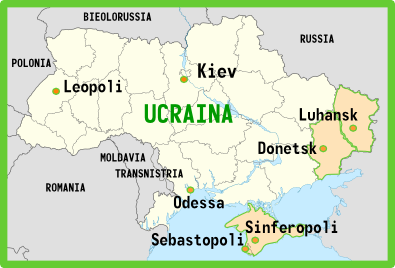 Mappa OBCT Ucraina
