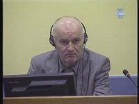 Ratko Mladic (Foto ICTY)
