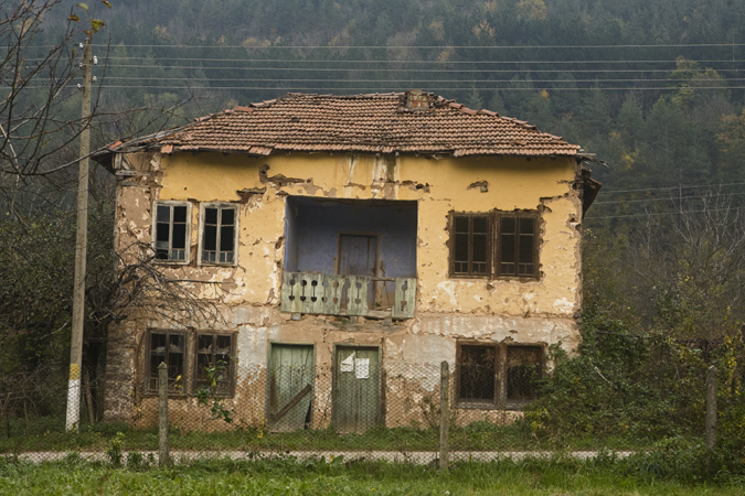 Rural Bulgaria - Ivo Danchev