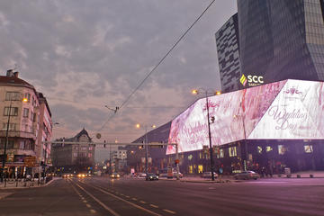 Sarajevo, February 2015 (Photo Fabio DiEvangelista)