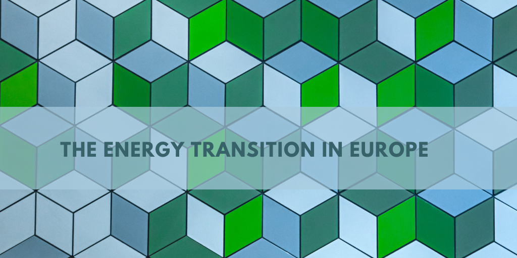 The energy transition in Europe