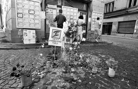 Tuzla, il luogo del massacro del 25 maggio 1995 - © Mario Boccia