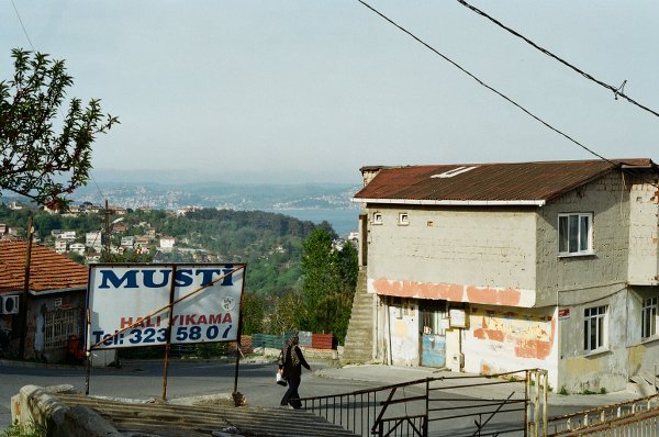 Una veduta di Küçükarmutlu - foto di Francesco Brusa