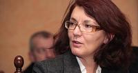 Verica Barać, presidente del Consiglio per la lotta alla corruzione in Serbia