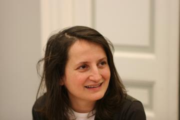 Luisa Chiodi, conferenza stampa 13 marzo 2012