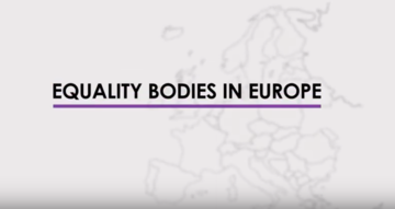 Antidiscriminazione in Europa