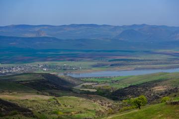 Confine tra Armenia e Azerbaijan © Vahan Abrahamyan