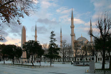 Sultanahmet, la zona dell'attentato - foto di Jorge Franganillo Flickr.com.jpg