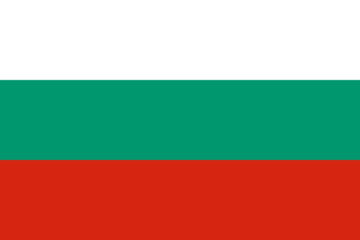 Bandiera della Bulgaria - Pixabay