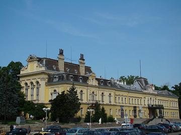 Sofia, il parlamento bulgaro (Rafael Gomez - Flickr) Sofia, il parlamento bulgaro (Rafael Gomez - Flickr)